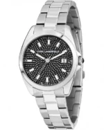 Ρολόι KARL LAGERFELD Crystals Silver Stainless Steel Bracelet SKU R0553101508