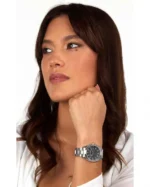 Ρολόι KARL LAGERFELD Crystals Silver Stainless Steel Bracelet SKU R0553101508 - Image 4