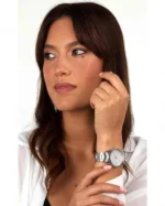 Ρολόι KARL LAGERFELD Crystals Silver Stainless Steel Bracelet SKU R0553101509 - Image 4