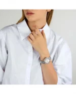 Ρολόι KARL LAGERFELD Kaiser Crystals Silver Stainless Steel Bracelet SKU R0553104502