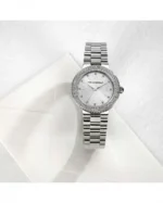 Ρολόι KARL LAGERFELD Kaiser Crystals Silver Stainless Steel Bracelet SKU R0553104502 - Image 2