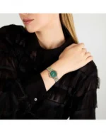 Ρολόι KARL LAGERFELD Kaiser Crystals Two Tone Stainless Steel Bracelet SKU R0553104511 - Image 4