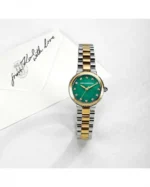 Ρολόι KARL LAGERFELD Kaiser Crystals Two Tone Stainless Steel Bracelet SKU R0553104511