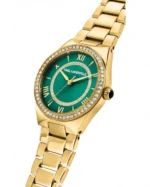 Ρολόι KARL LAGERFELD Hamburg Crystals Gold Stainless Steel Bracelet SKU R0553105502 - Image 5