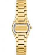 Ρολόι KARL LAGERFELD Hamburg Crystals Gold Stainless Steel Bracelet SKU R0553105502 - Image 7