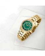 Ρολόι KARL LAGERFELD Hamburg Crystals Gold Stainless Steel Bracelet SKU R0553105502 - Image 2