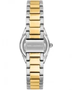 Ρολόι KARL LAGERFELD Hamburg Crystals Two Tone Stainless Steel Bracelet SKU R0553105505 - Image 7