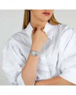 Ρολόι KARL LAGERFELD Hamburg Crystals Silver Stainless Steel Bracelet SKU R0553105506 - Image 4