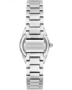Ρολόι KARL LAGERFELD Hamburg Crystals Silver Stainless Steel Bracelet SKU R0553105506 - Image 7