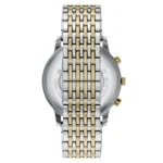 Ρολόι Emporio Armani με στρογγυλό γκρι καντράν   SKU AR11773 - Image 5