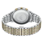 Ρολόι Emporio Armani με στρογγυλό γκρι καντράν   SKU AR11773 - Image 6