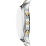 Ρολόι Emporio Armani με στρογγυλό γκρι καντράν   SKU AR11773 - Image 7