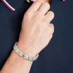 Tommy Hilfiger Ανδρικό Βραχιόλι Χειροπέδα από Ανοξείδωτο Ατσάλι SKU 2790682 - Image 2