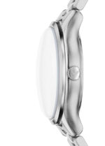 Εμπορίο Αρμάνι Ρολόι χειρός  από ατσάλι σε μεταλλικό γκρι χρώμα  SKU AR11748 - Image 6