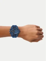Ανδρικά Ρολόι DIESEL  Mr.Daddy 2.0 DZ7496 Σκούρο μπλε - Image 3