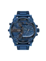 Ανδρικά Ρολόι DIESEL  Mr.Daddy 2.0 DZ7496 Σκούρο μπλε