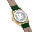 DKNY Nolita Γυναικείο Ρολόι 32mm Μπαταρίας με Πράσινο Δερμάτινο Λουράκι  SKU DK1L029L0025 - Image 5