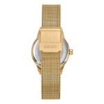 DKNY Γυναικείο Ρολόι Μπαταρίας με Χρυσό Μεταλλικό Μπρασελέ - Image 7