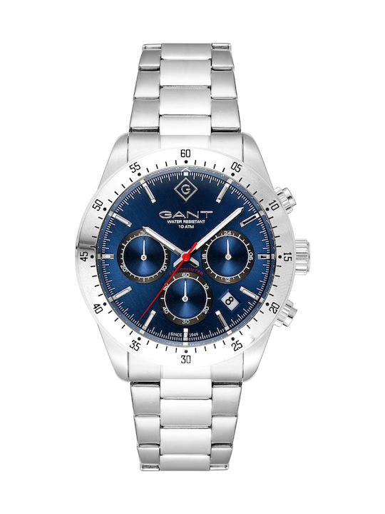 GANT Greenfield Ανδρικό  Ρολογια, Χρονογράφος   SKU G202003 - Image 1