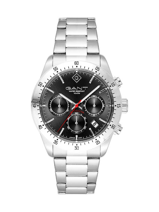GANT Greenfield Ανδρικό  Ρολογια , Χρονογράφος   SKU G202002 - Image 4