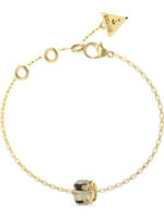 Guess Women's Bracelet made of Steel Gold Plated  SKU JUBB05192JWGYBKL - Image 3