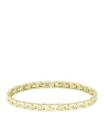 Lacoste Metropole Βραχιόλι από Ανοξείδωτο Ατσάλι Επιχρυσωμένο  SKU 2040465 - Image 5