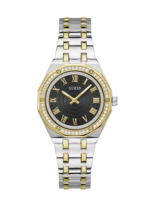 GUESS DESIRE  Γυναικείο Ρολόι Quartz Ακριβείας SKU GW0770L4 - Image 5