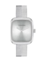 Calvin Klein Adore Γυναικείο Ρολόι 26.7mm  Μεταλλικό Μπρασελέ  SKU 25100098 - Image 3