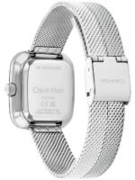 Calvin Klein Adore Γυναικείο Ρολόι 26.7mm  Μεταλλικό Μπρασελέ  SKU 25100098 - Image 4