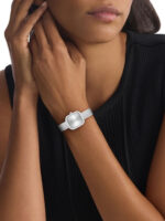 Calvin Klein Adore Γυναικείο Ρολόι 26.7mm  Μεταλλικό Μπρασελέ  SKU 25100098