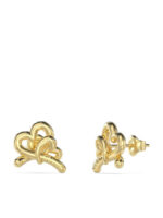 Γυναικεία σκουλαρίκια GUESS Love Bites από ανοξείδωτο ατσάλι SKU JUBE06058JWYGT/U - Image 2