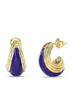 GUESS Jewels Σκουλαρίκια από επιχρυσωμένο ανοξείδωτο ατσάλι JUBE06153JWYGBLT/U   SKU JUBE06153JWYGBLT-U - Image 3