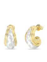 GUESS Kalybe Stainless Steel Earrings SKU JUBE05397JWYGT/U - Image 3