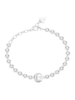 Guess Γυναικείο Βραχιόλι από Ατσάλι  SKU JUBB06235JWRHL - Image 3