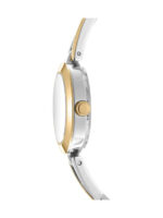 DKNY Γυναικείο Ρολόι Μπαταρίας με Χρυσό Μεταλλικό Μπρασελέ - Image 4