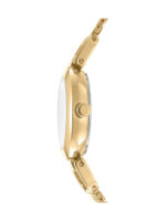 DKNY Γυναικείο Ρολόι Μπαταρίας με Χρυσό Μεταλλικό Μπρασελέ - Image 4