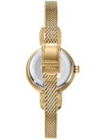 DKNY Γυναικείο Ρολόι Μπαταρίας με Χρυσό Μεταλλικό Μπρασελέ - Image 2