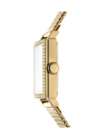 DKNY Γυναικείο Ρολόι Μπαταρίας με Κίτρινο Μεταλλικό Μπρασελέ  SKU DK1L173M0095 - Image 2