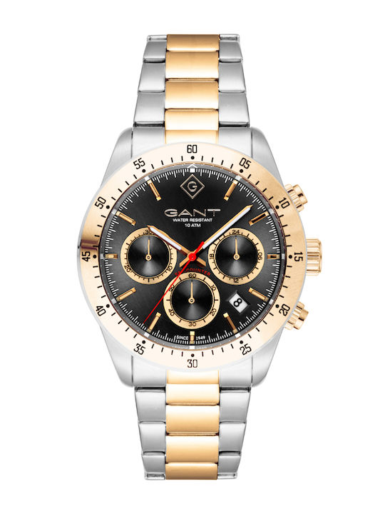 Χρονογράφος GANT Ρολοια  Greenfield για άνδρες   SKU G202005 - Image 1