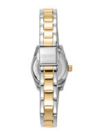 DKNY Mini Γυναικείο Ρολόι 23mm Μπαταρίας με Χρυσό Μεταλλικό Μπρασελέ - Image 2