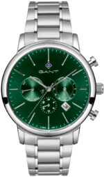 Ρολόι GANT Cleveland Silver Stainless Steel Bracelet SKU G132018 - Image 3