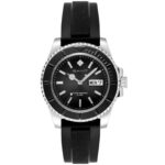 Ρολόι GANT Watertown Black Rubber Strap SKU G204004 - Image 3