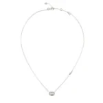 Γυναικείο κολιέ GUESS Marina από ανοξείδωτο ατσάλι με ζιργκόν SKU JUBN06223JWRHT/U - Image 6