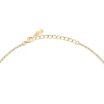 Κολιέ Karl Lagerfeld Crystals Χρυσό με Πέτρες   SKU KLAYC08 - Image 2