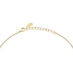 Κολιέ Karl Lagerfeld Pearl  Χρυσό με Πέρλα  SKU KLAYR18 - Image 5