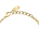 Βραχιόλι Karl Lagerfeld Pearl Χρυσό με Πέρλα  SKU  KLAYR13 - Image 4