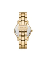 Michael Kors Corey Γυναικείο Ρολόι με Χρυσό Μεταλλικό Μπρασελέ MK7547 - Image 5