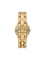 Michael Kors Phoebe Γυναικείο Ρολόι 36mm Μπαταρίας με Χρυσό  Μπρασελέ  SKU  MK4923 - Image 7