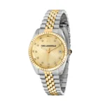 Karl Lagerfeld  Γυναικεία Ρολόγια Timeless Code SKU R0553108506 - Image 7