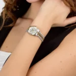 KARL LAGERFELD TIMELESS CODE MINI  Γυναικείο Ρολόι Quartz Ακριβείας SKU R0553109503 - Image 3